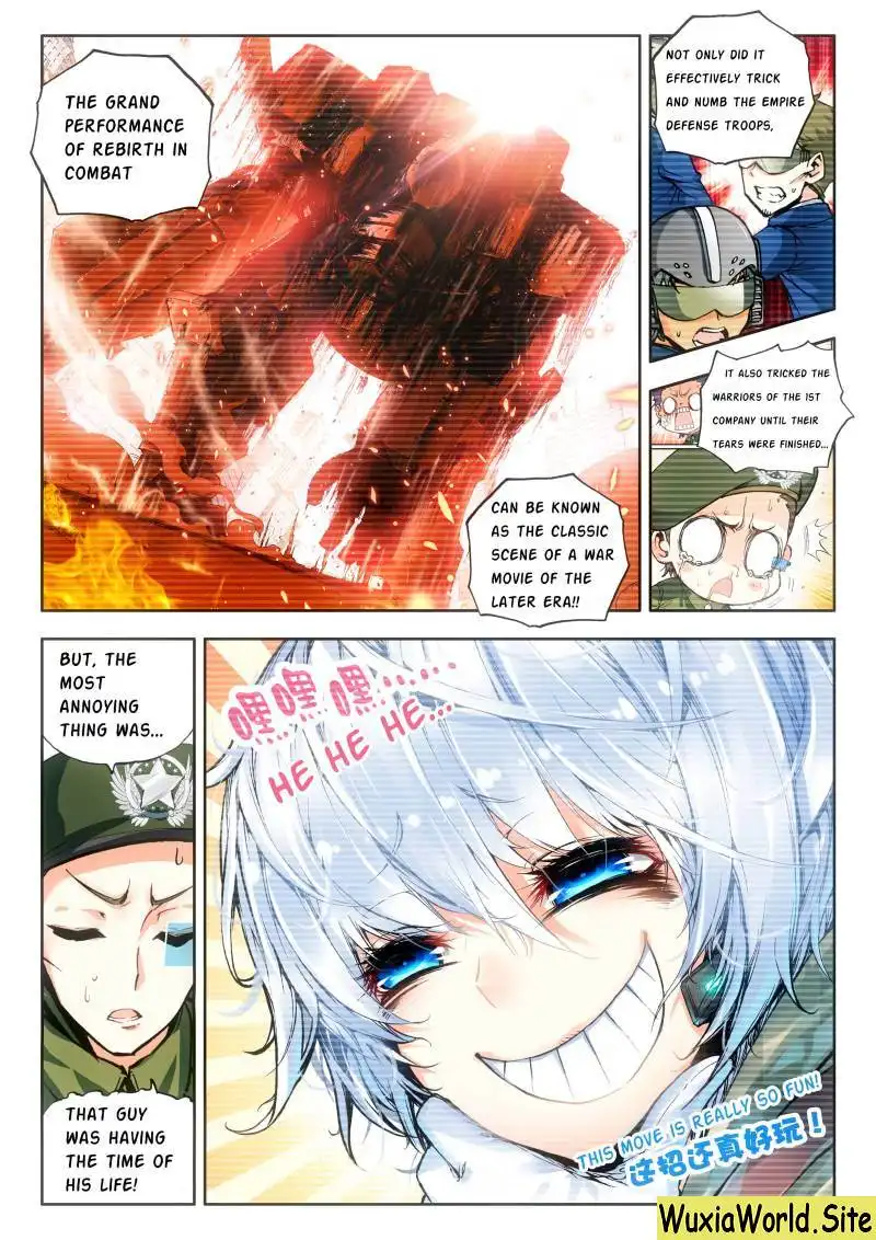 Fake Hero Chapter 38 3